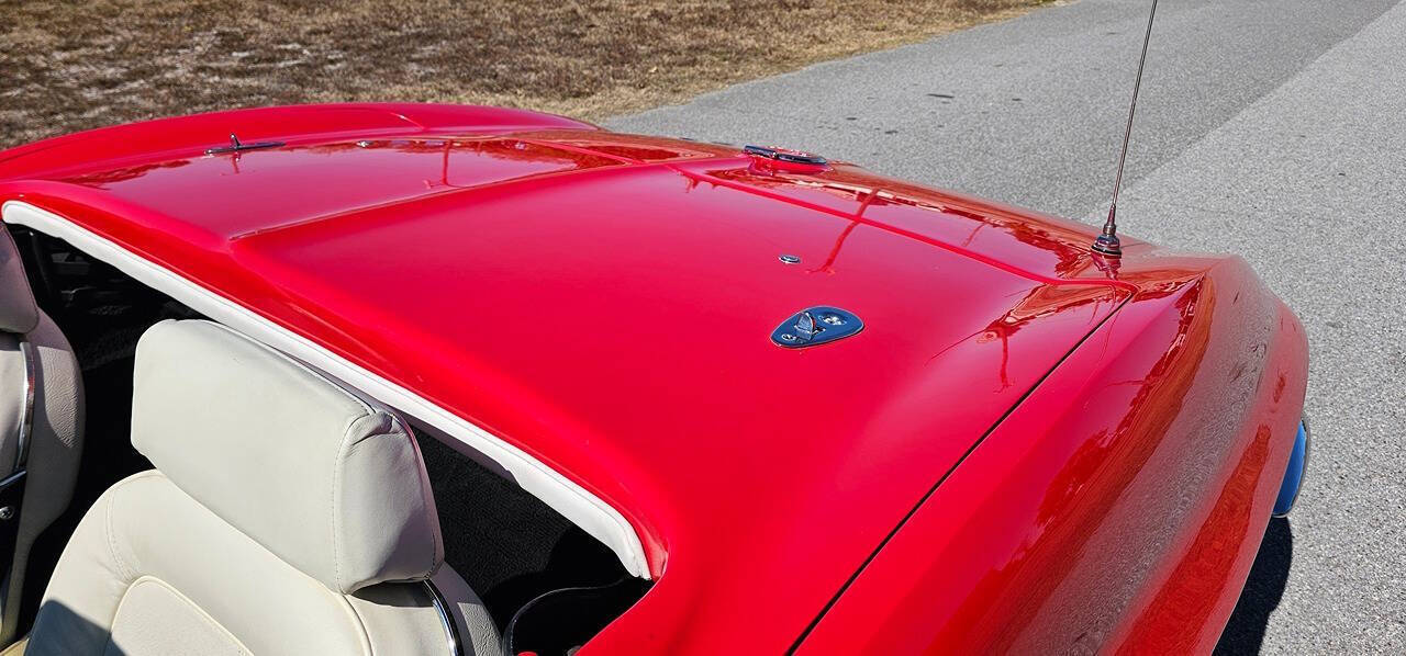 1967 Chevrolet Corvette Stingray 30