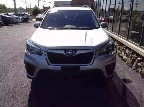 2019 Subaru Forester Premium