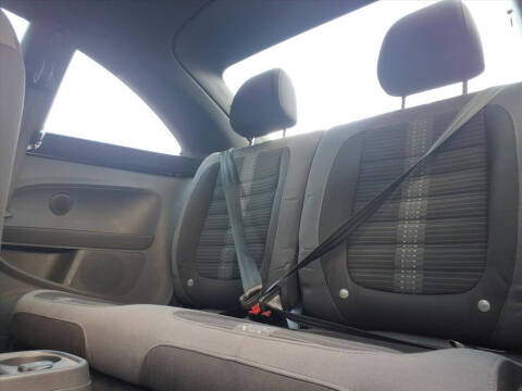 2012 Volkswagen Beetle