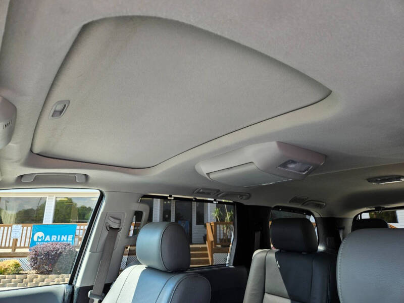 2017 Toyota Sequoia Platinum