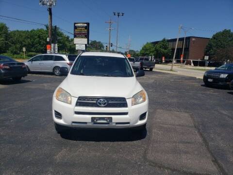 2010 Toyota RAV4 for sale at Cumberland Automotive Sales in Des Plaines IL