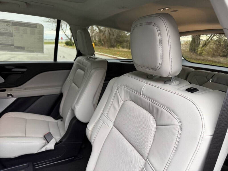 2026 Lincoln Aviator Reserve