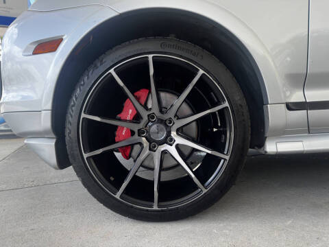 2008 Porsche Cayenne GTS Tiptronic