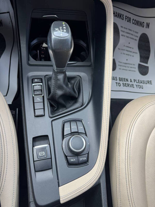 2018 BMW X1 sDrive28i