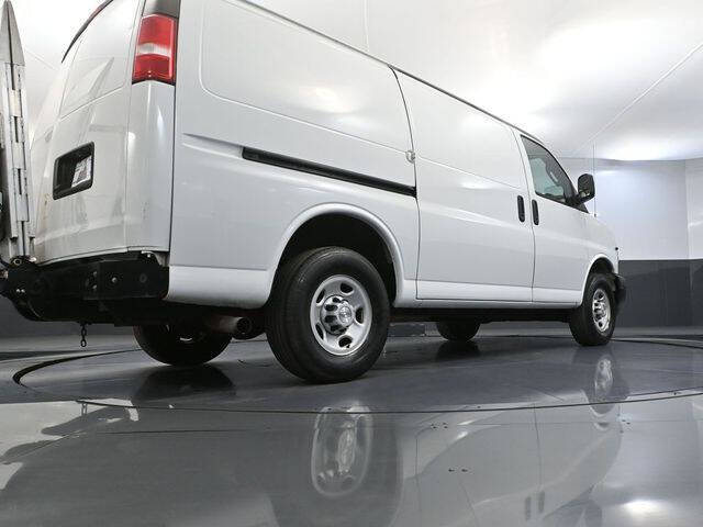 2019 Chevrolet Express 3500