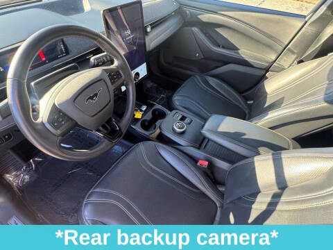 2023 Ford Mustang Mach-E Premium