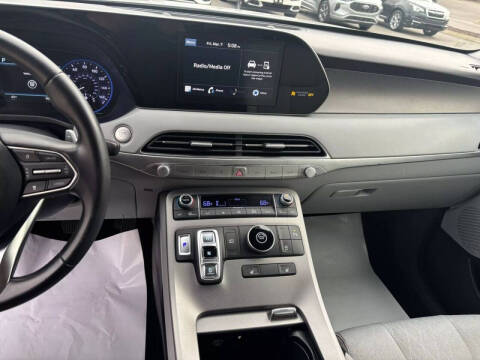 2022 Hyundai Palisade SEL