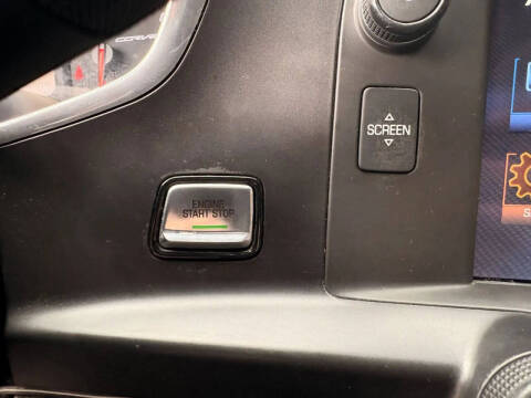 2016 Chevrolet Corvette Stingray
