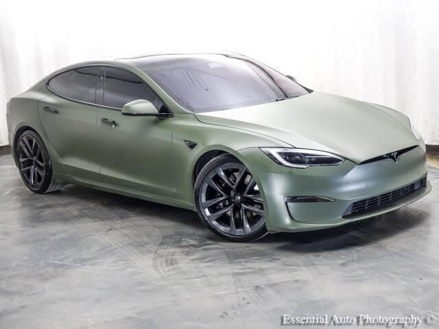 2023 Tesla Model S