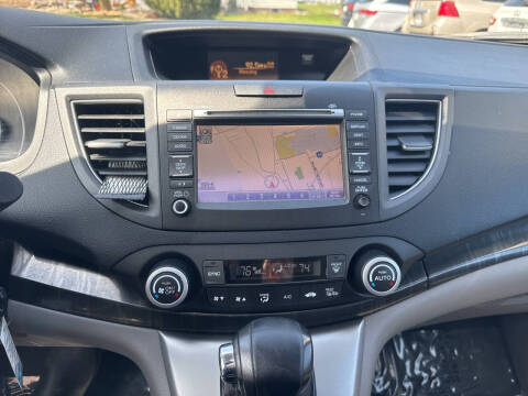 2014 Honda CR-V EX-L