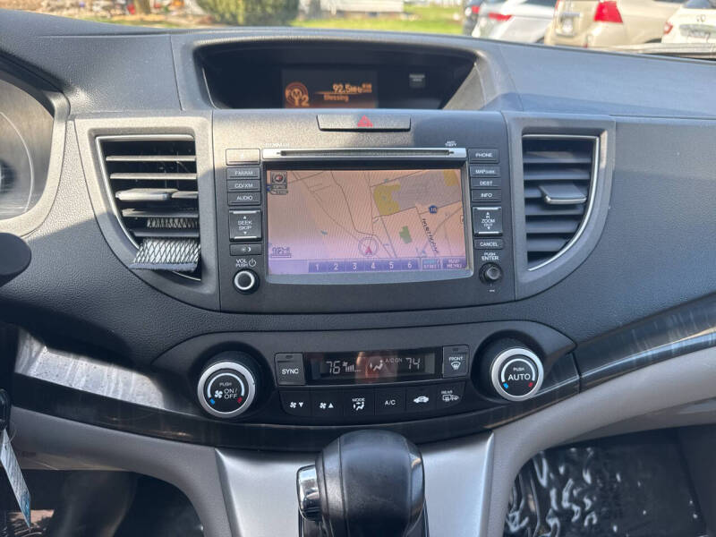 2014 Honda CR-V EX-L