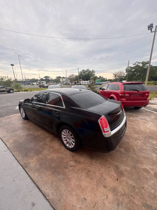 2014 Chrysler 300