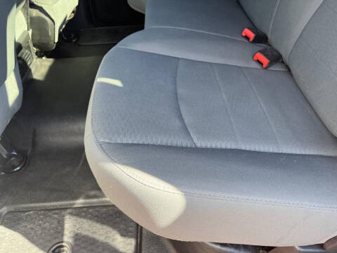 2016 RAM 2500 Tradesman