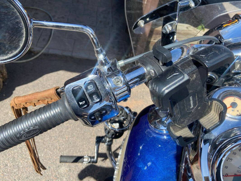 2021 Indian Chief
