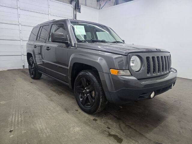 2015 Jeep Patriot for sale at Karz in Dallas TX