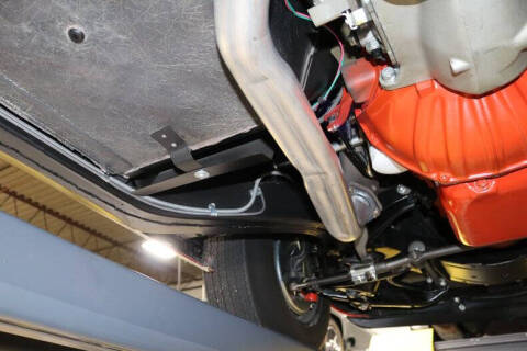 1971 Chevrolet Corvette