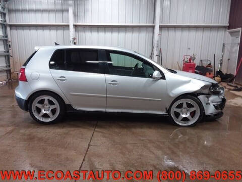 2008 Volkswagen GTI