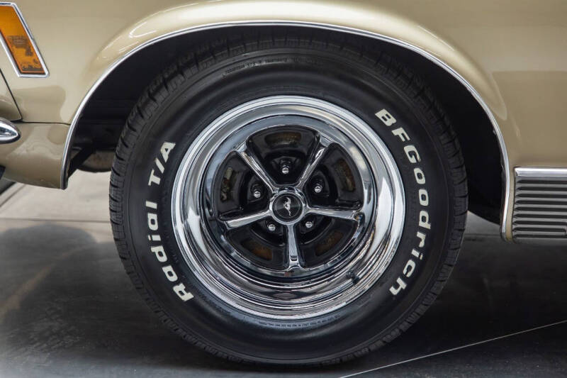 1970 Ford Mustang