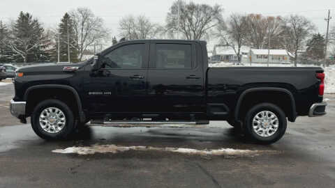 2024 Chevrolet Silverado 2500HD
