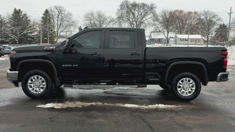 2024 Chevrolet Silverado 2500HD