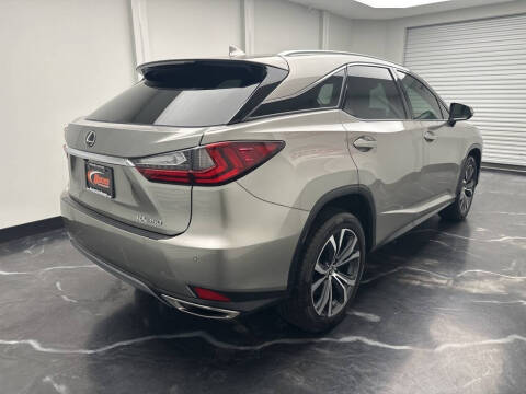 2021 Lexus RX 350