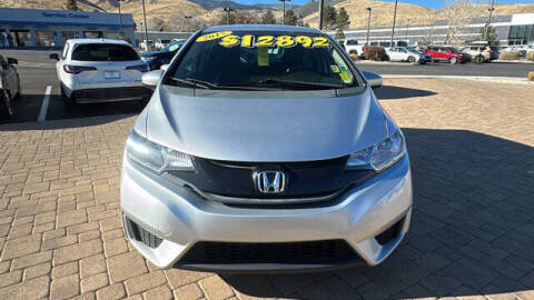 2015 Honda Fit LX