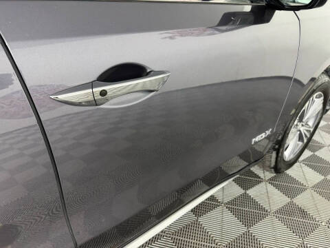 2020 Acura MDX SH-AWD