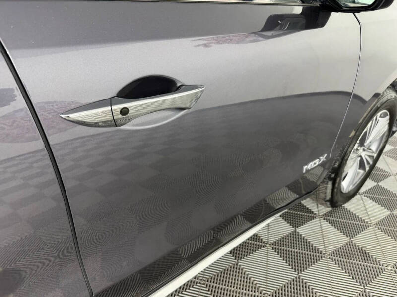 2020 Acura MDX SH-AWD