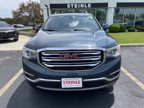2019 GMC Acadia SLE-2