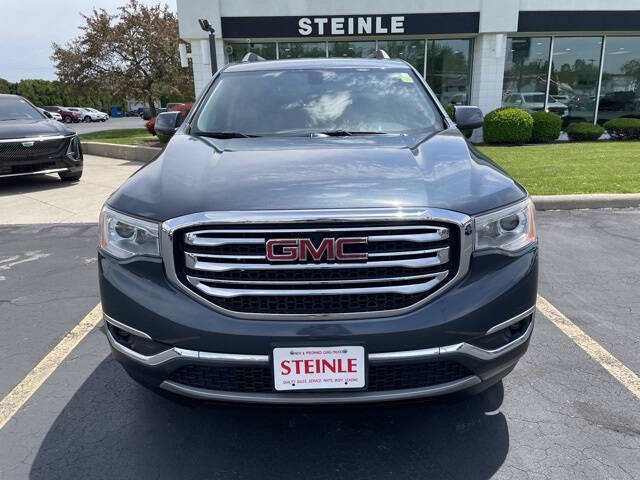 2019 GMC Acadia SLE-2