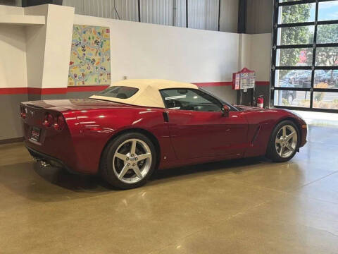 2006 Chevrolet Corvette
