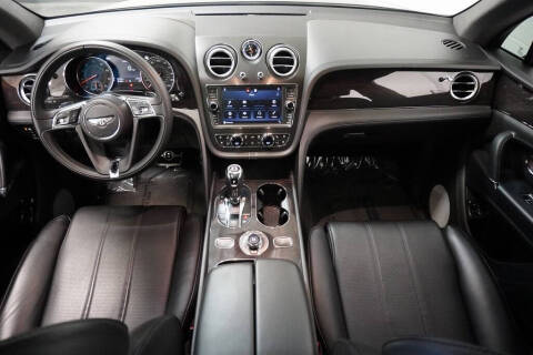 2019 Bentley Bentayga V8