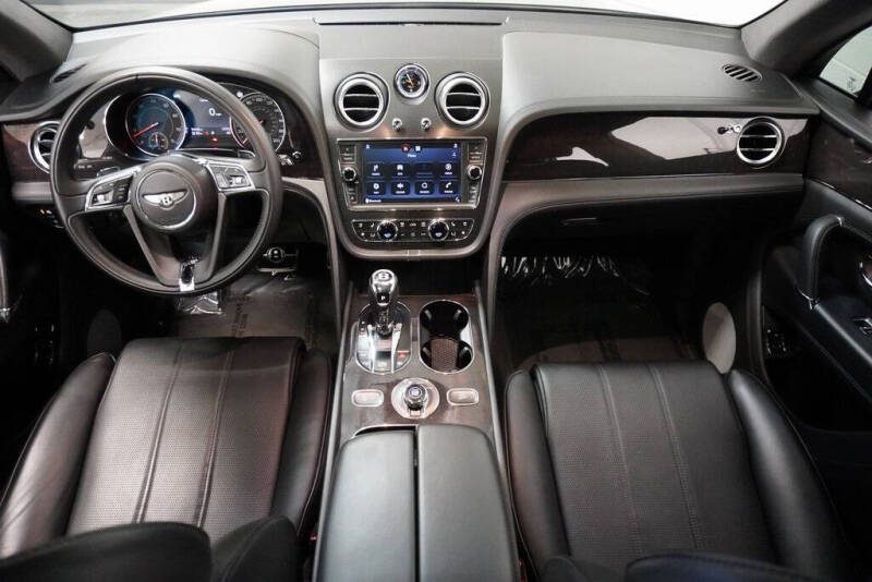 2019 Bentley Bentayga V8