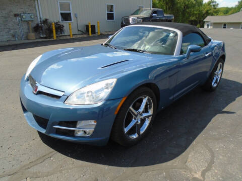 2008 Saturn SKY for sale at Ritchie Auto Sales in Middlebury IN