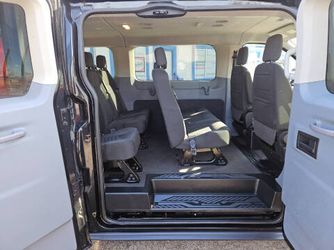 2018 Ford Transit 350 XL