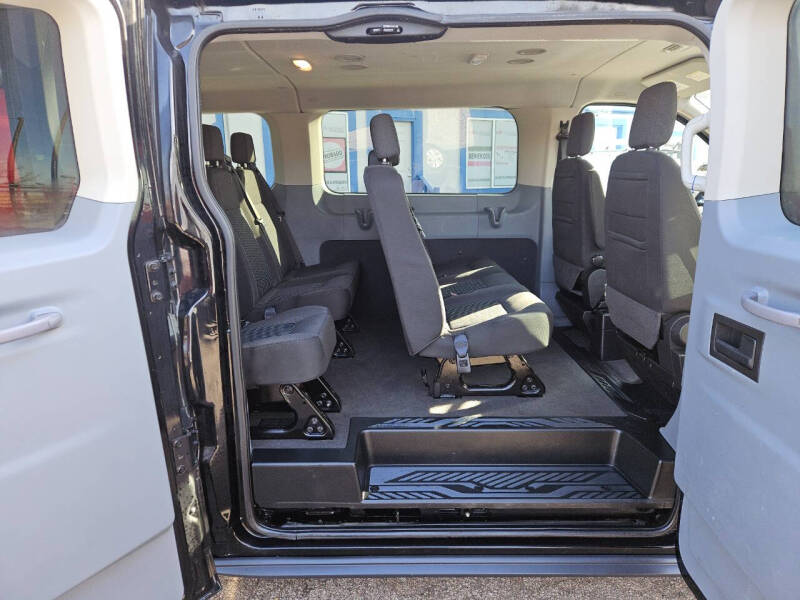 2018 Ford Transit 350 XL