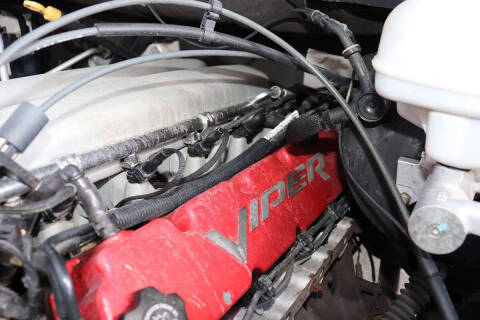 2005 Dodge Ram 1500 SRT-10