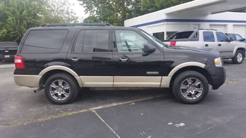 2007 Ford Expedition for sale at Bill Bailey's Affordable Auto Sales in Lake Charles LA