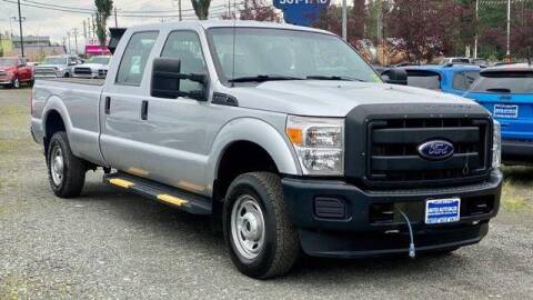 2014 Ford F-250 Super Duty for sale at United Auto Sales in Anchorage AK