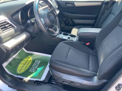 2019 Subaru Outback 2.5i Premium