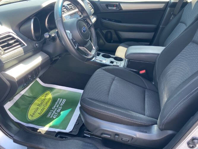 2019 Subaru Outback 2.5i Premium