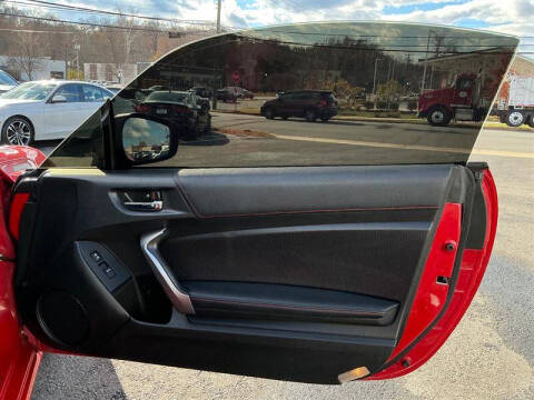 2013 Subaru BRZ Limited