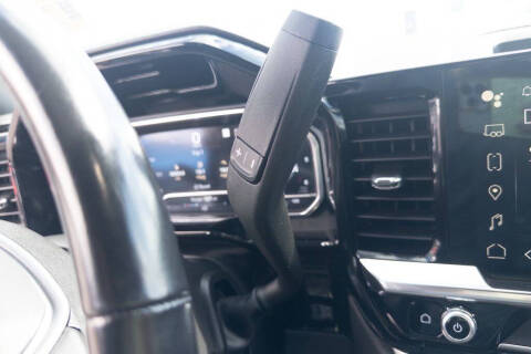 2022 GMC Sierra 1500