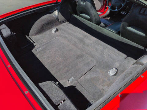 1999 Chevrolet Corvette