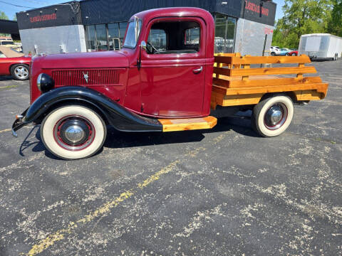 1937 Ford F-1