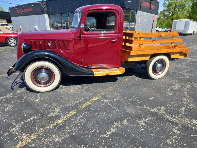 1937 Ford F-1