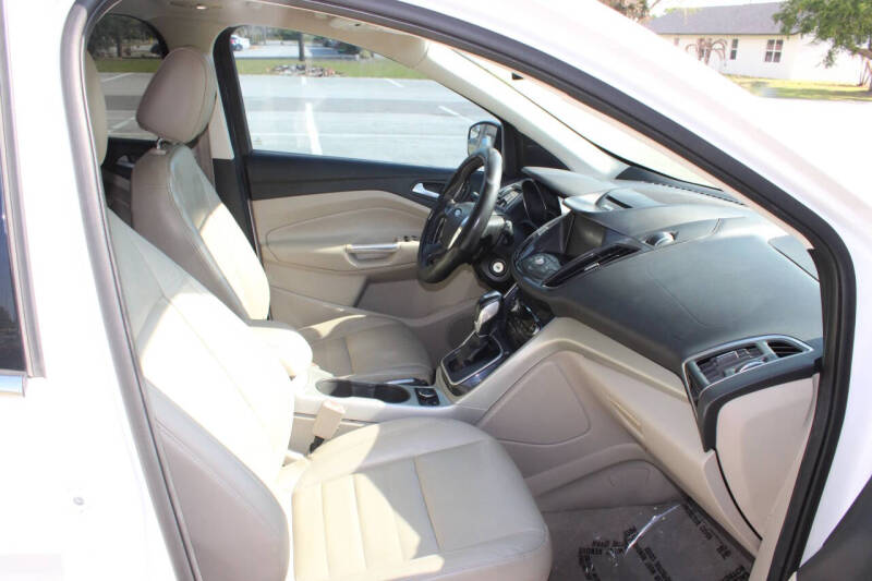 2013 Ford Escape SEL