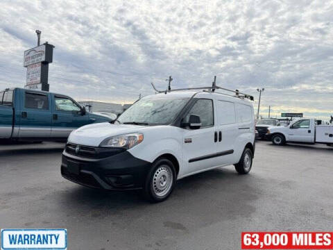 2018 RAM ProMaster City Tradesman