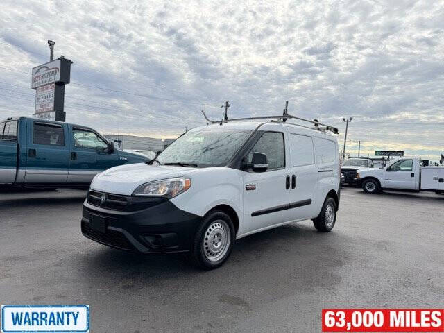 2018 RAM ProMaster City Tradesman