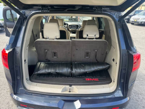 2018 GMC Acadia Denali